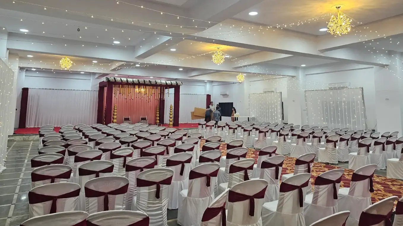 Conference Hall